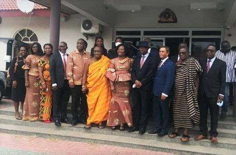Role of accountants is key to nation building - Otumfuo