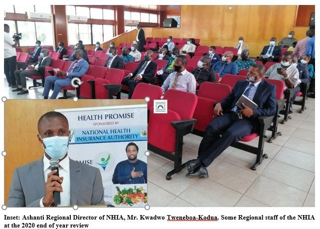 Digitisation increasing NHIS membership in Ashanti Region