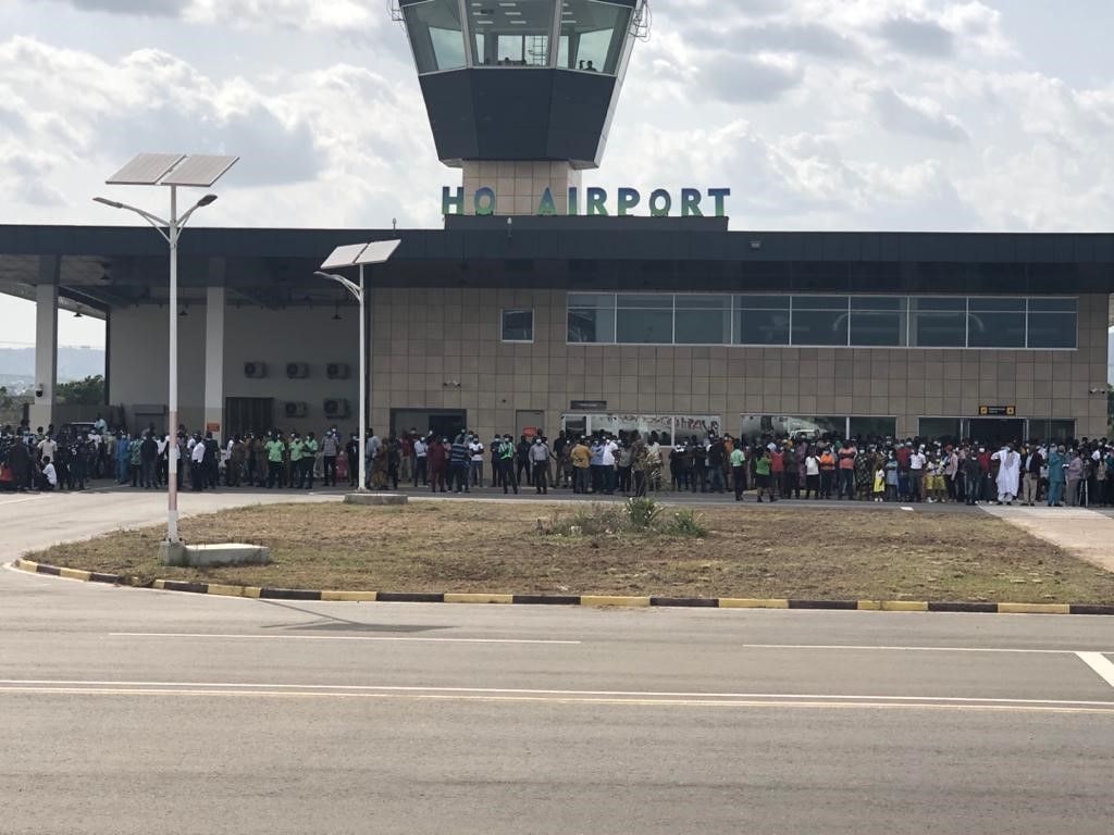 Ho Airport to have pilot school, aircraft maintenance facility