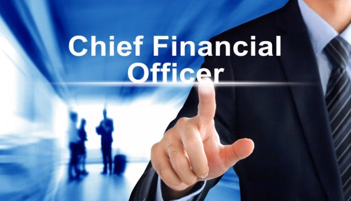 When should a CFO take the reins as CEO?
