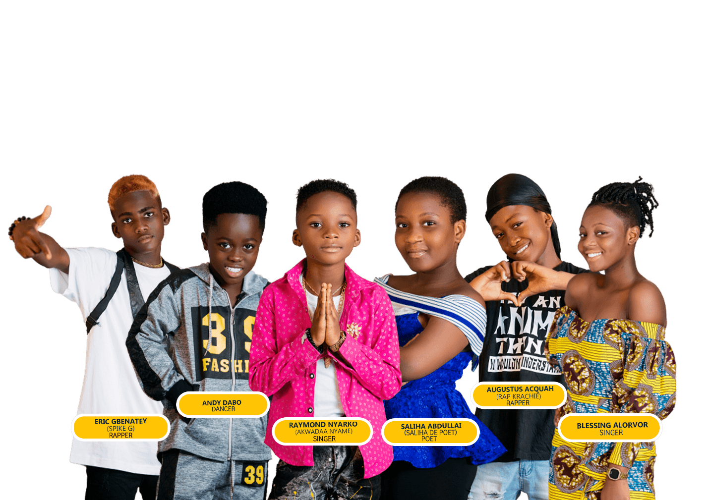 Meet Talented Kidz 2021 finalists ready for Sunday