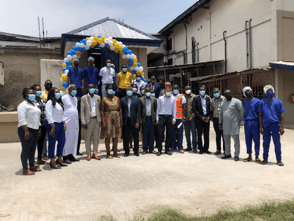 BeBa Africa installs solar plant for Bomarts Farms at Nsawam