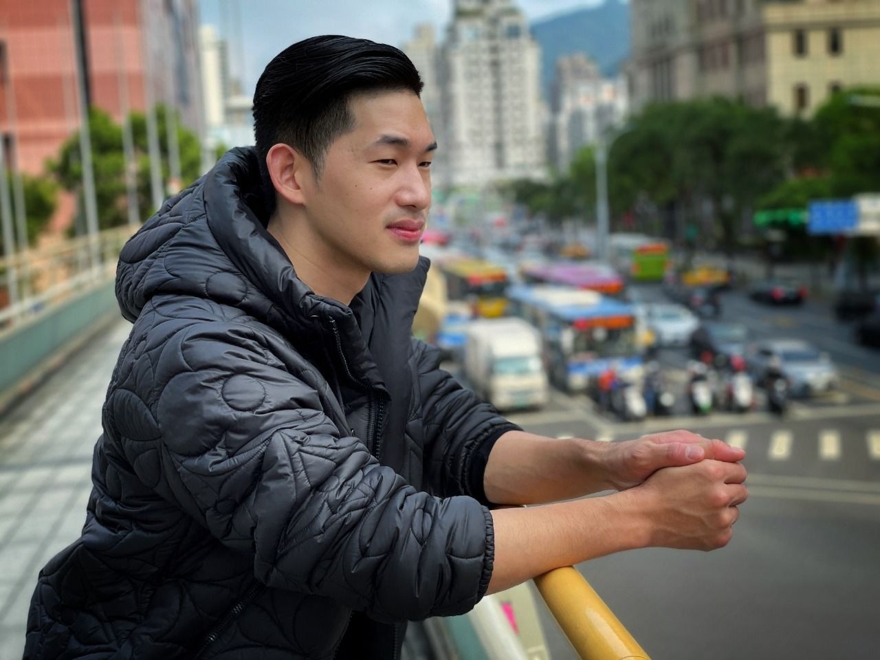 Delos Chang on How to Find Fulfilment through Entrepreneurship