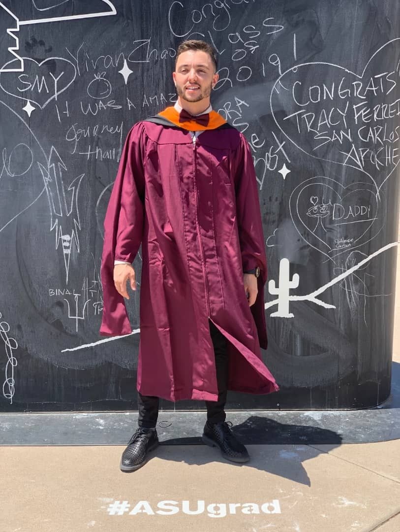 Sal Rich sheds light on the importance of college in building a successful career