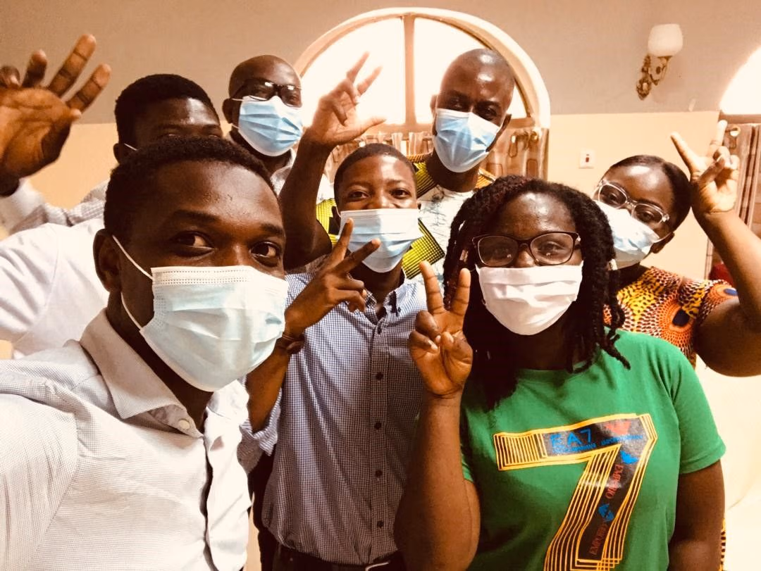 US Embassy backed training for journalists held in Takoradi