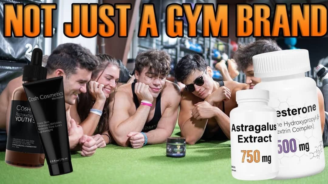 Gorilla Mind: A supplement brand that doesn't compromise on quality