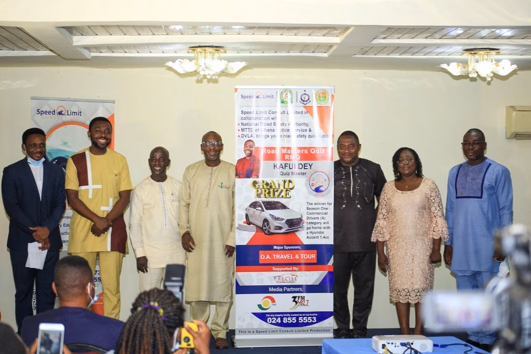 Speed Limit Consult partners MTTD, DVLA & NRSA to unveil road masters quiz