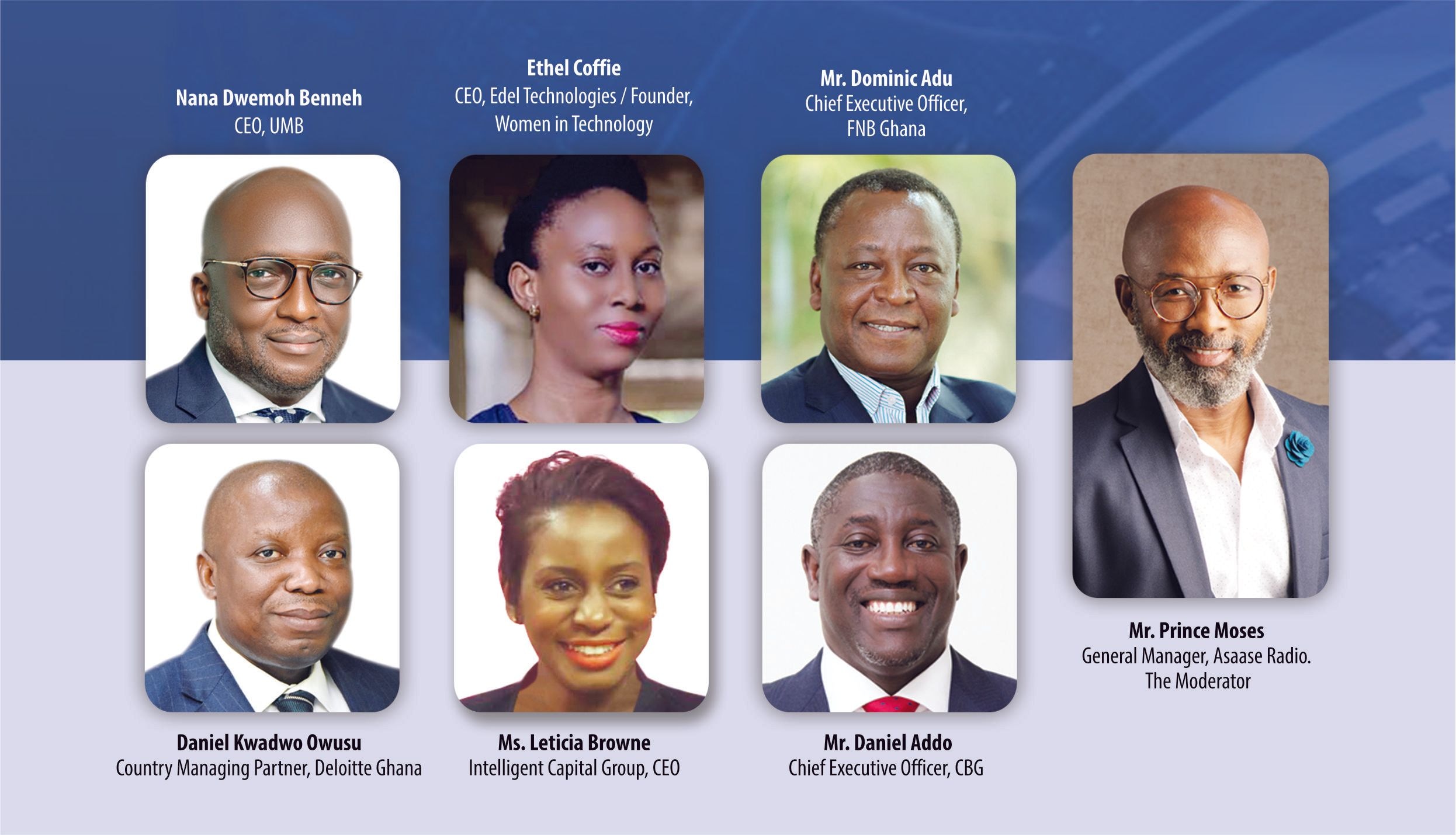 CEOs gather to proffer strategies on adapting to new normal