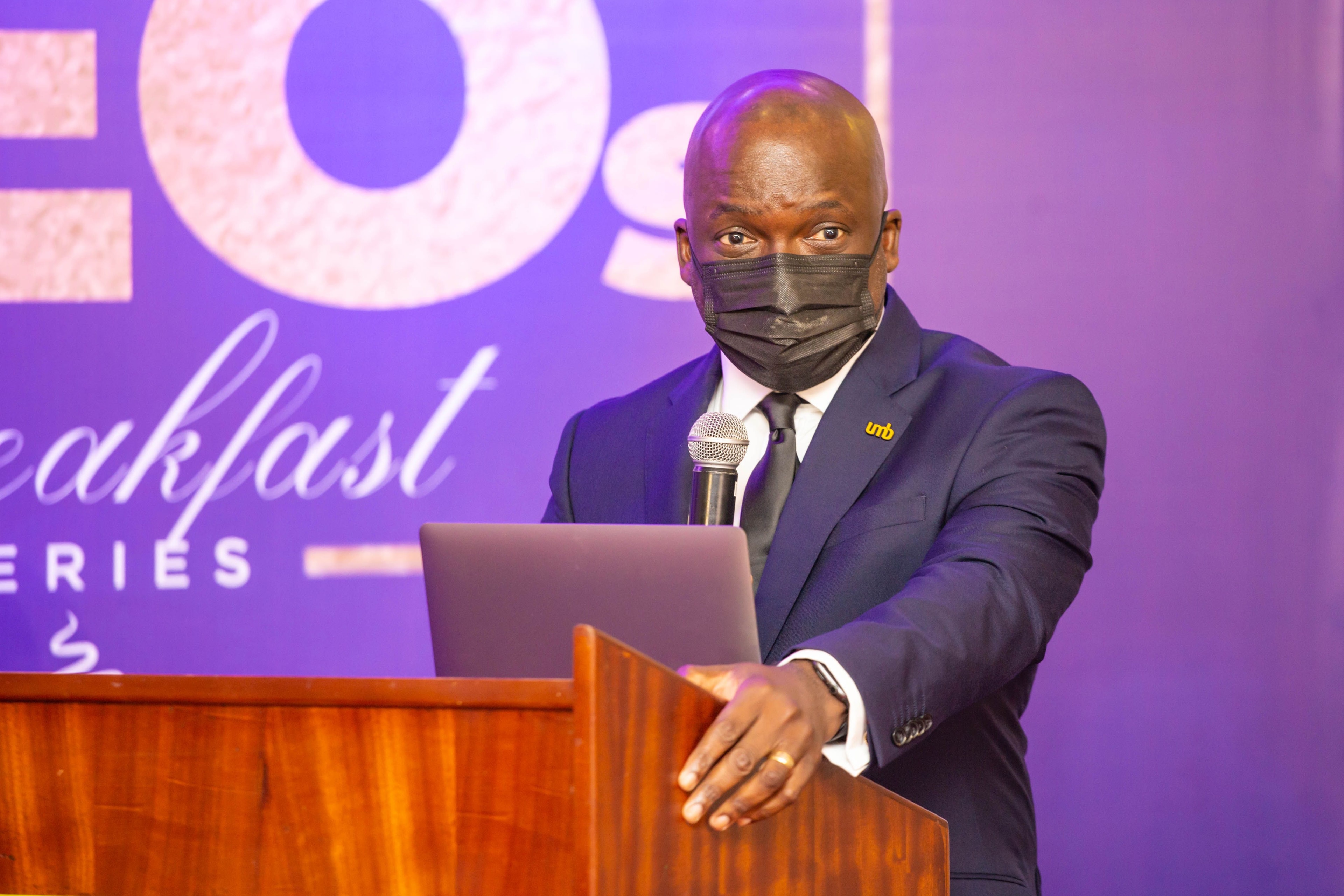 Pandemic winners have to adapt to technology sustainably – UMB boss