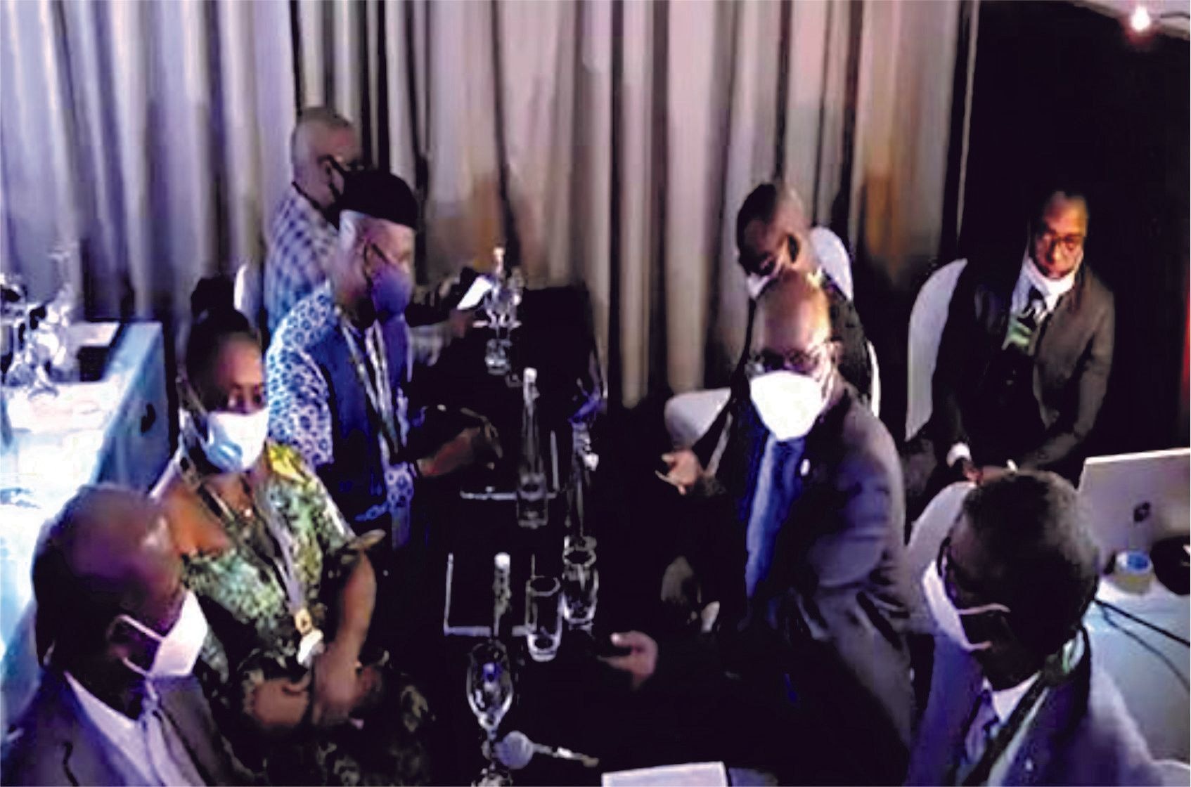 FAEO signs historic AAP accord in Zambia