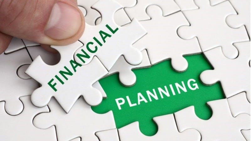 Financial Planning by Kwadwo Acheampong