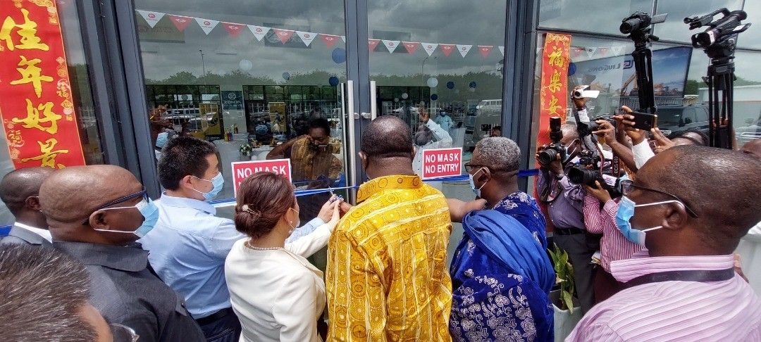 Zonda Tech opens new branch at Dzorwulu