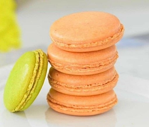 Recipe column: Macaron