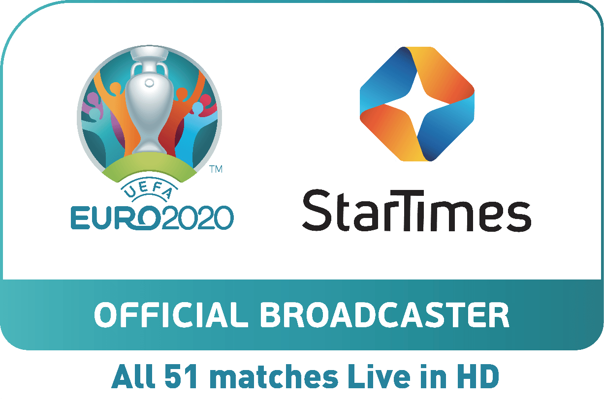 StarTimes to broadcast all 51 UEFA Euro 2020 matches live in HD