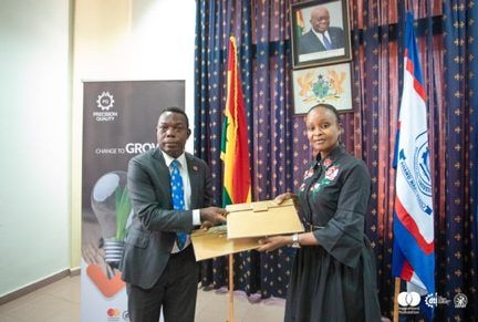DTI signs MoU with Ho Technical University to train youth in TVET