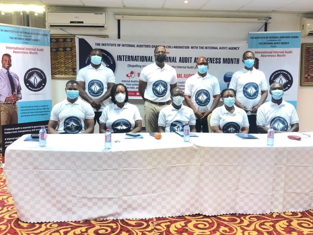 Internal Auditors launch Awareness Month calling for resources to better-execute mandate
