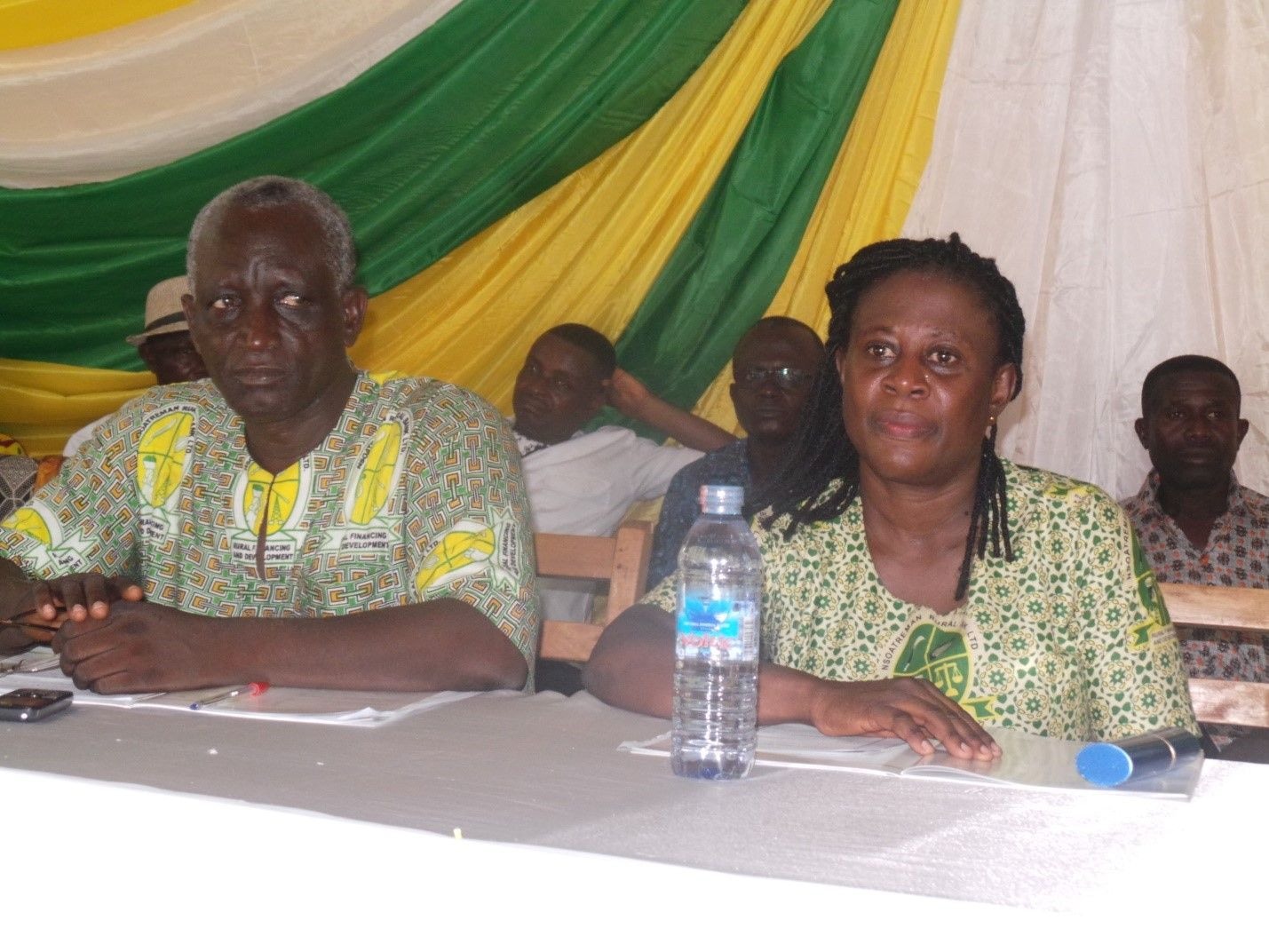 Nsoatreman Rural Bank prioritises agric financing to mitigate COVID-19 shock