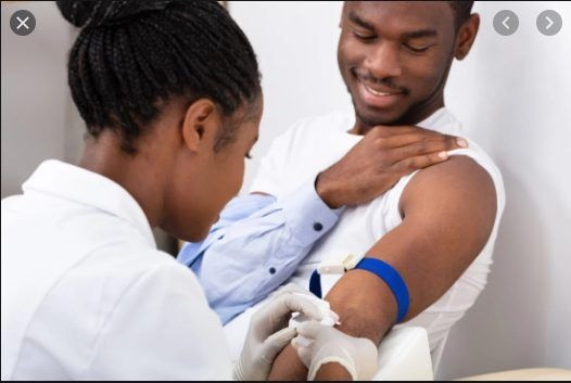 Corporate Poet: Donate Blood Donate Life