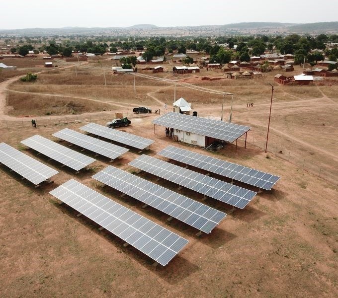 Climate investment and energy access in Africa