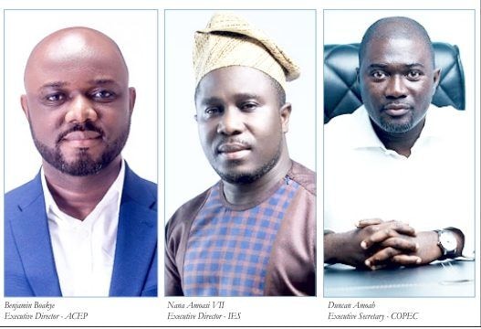 GH¢3bn petroleum downstream losses make new taxes non-starter