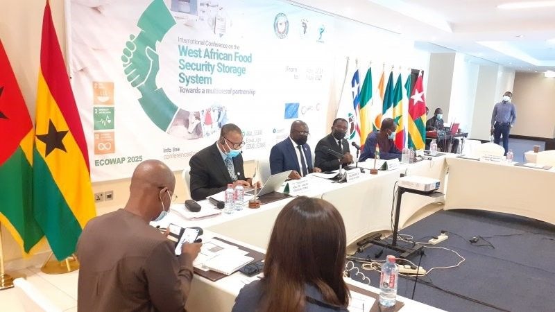 We’ll work for food security reserves - ECOWAS