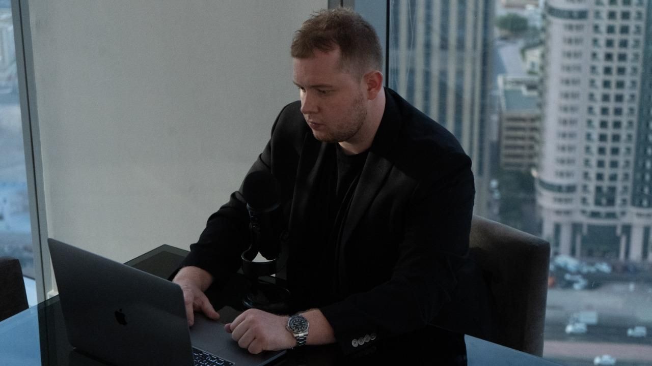 Jack Skipp on Why Taking A Risk Is the Way to True Success