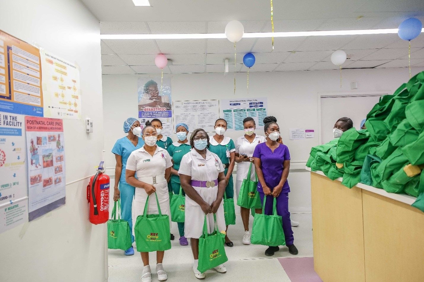 5,000 mothers get gifts from Uniliver on Mother’s Day