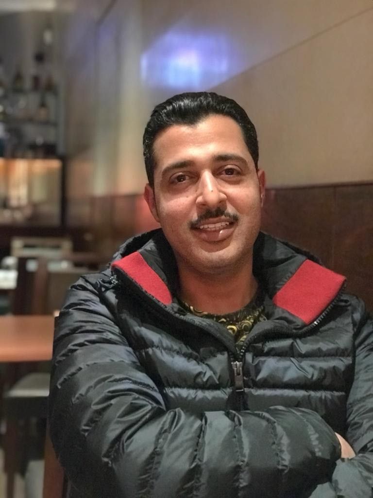 Mohammed al-bayat discusses the global cost of covid-19 on businesses