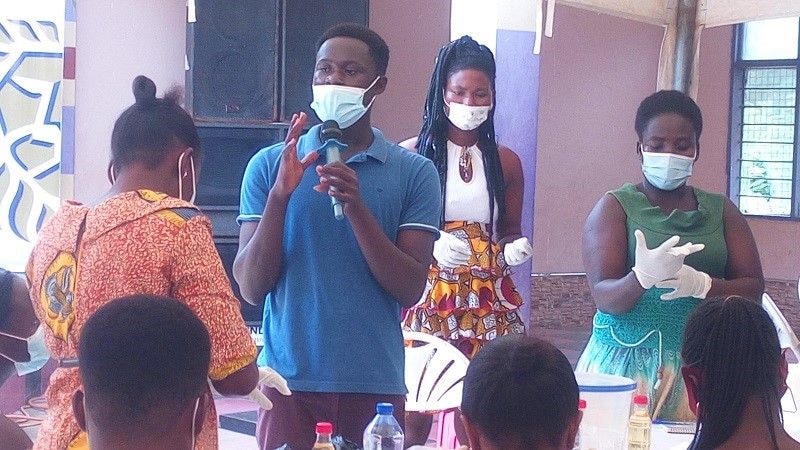 Women in Western Region to receive vocational skills