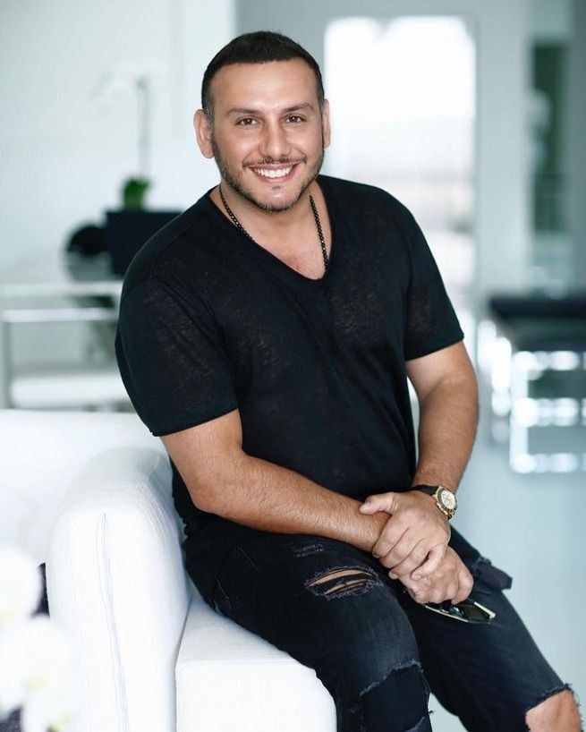 Armin Misaghi: The only way to success is following your passion