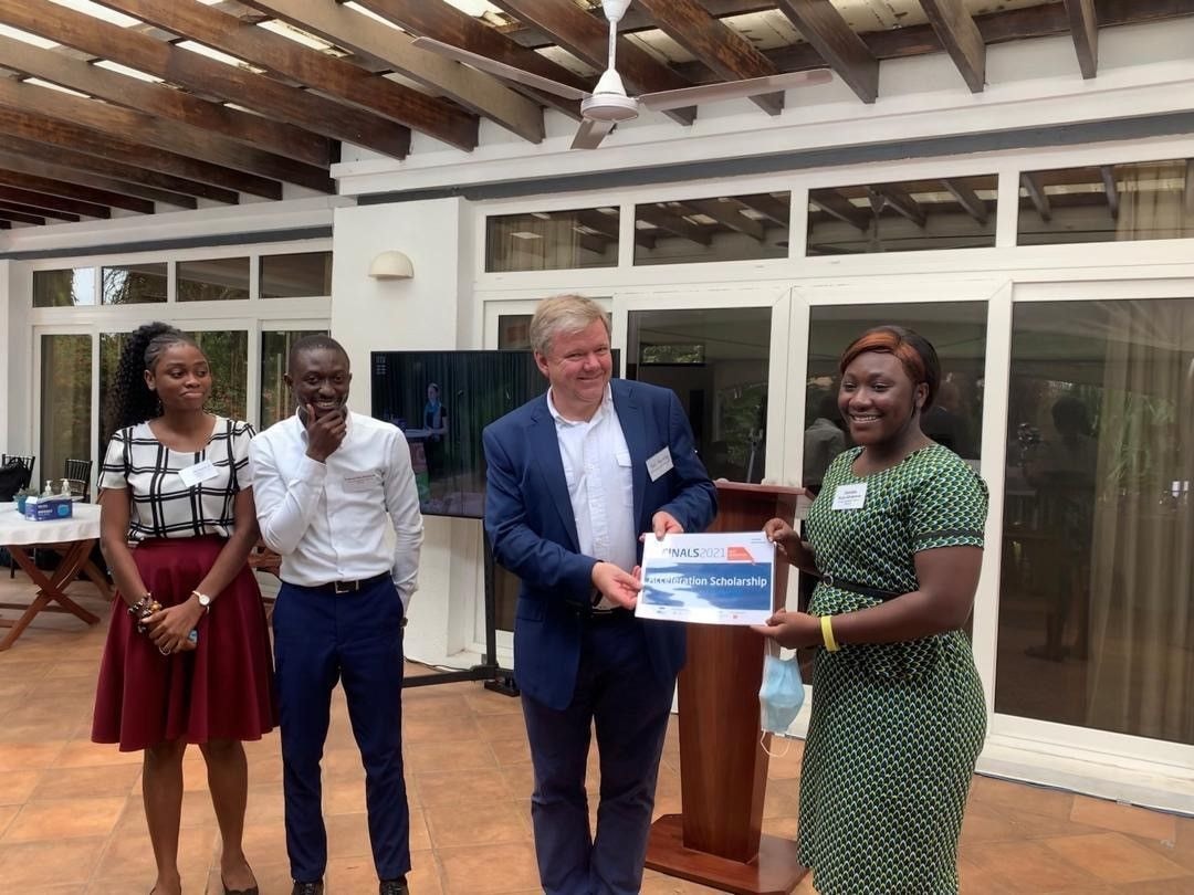 Local human resource can solve nation’s water challenges - Danish Envoy