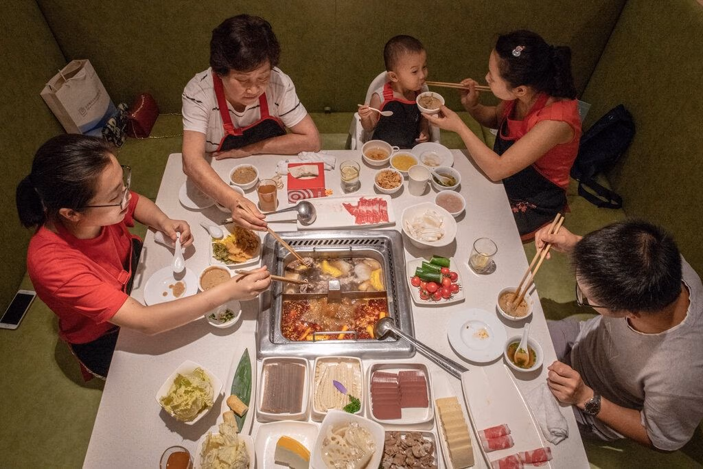 Long slide looms for world population, with sweeping ramifications