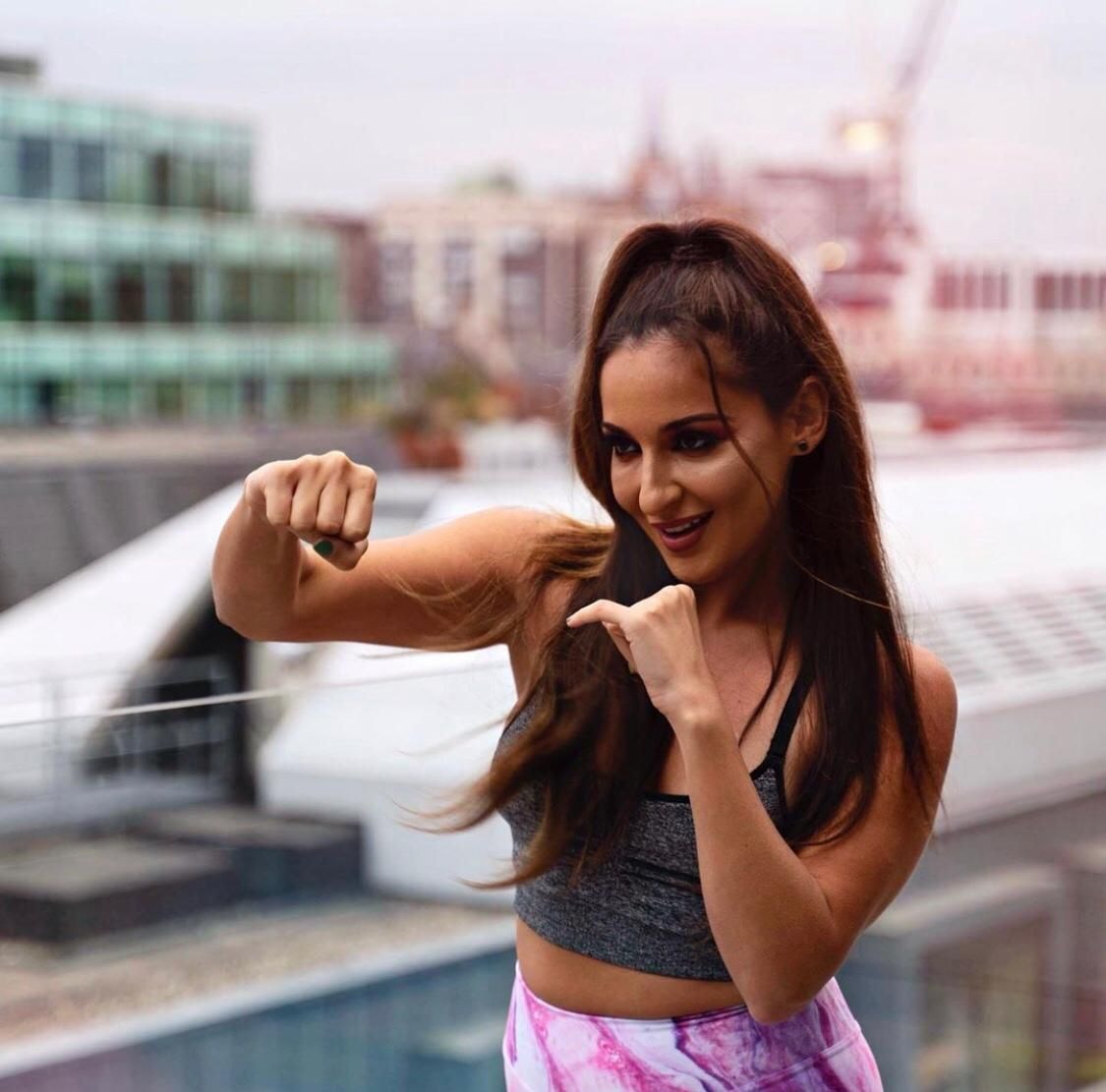 How Giovanna Silvestre Inspires Others to Chase Their Dreams and Live Life to the Fullest