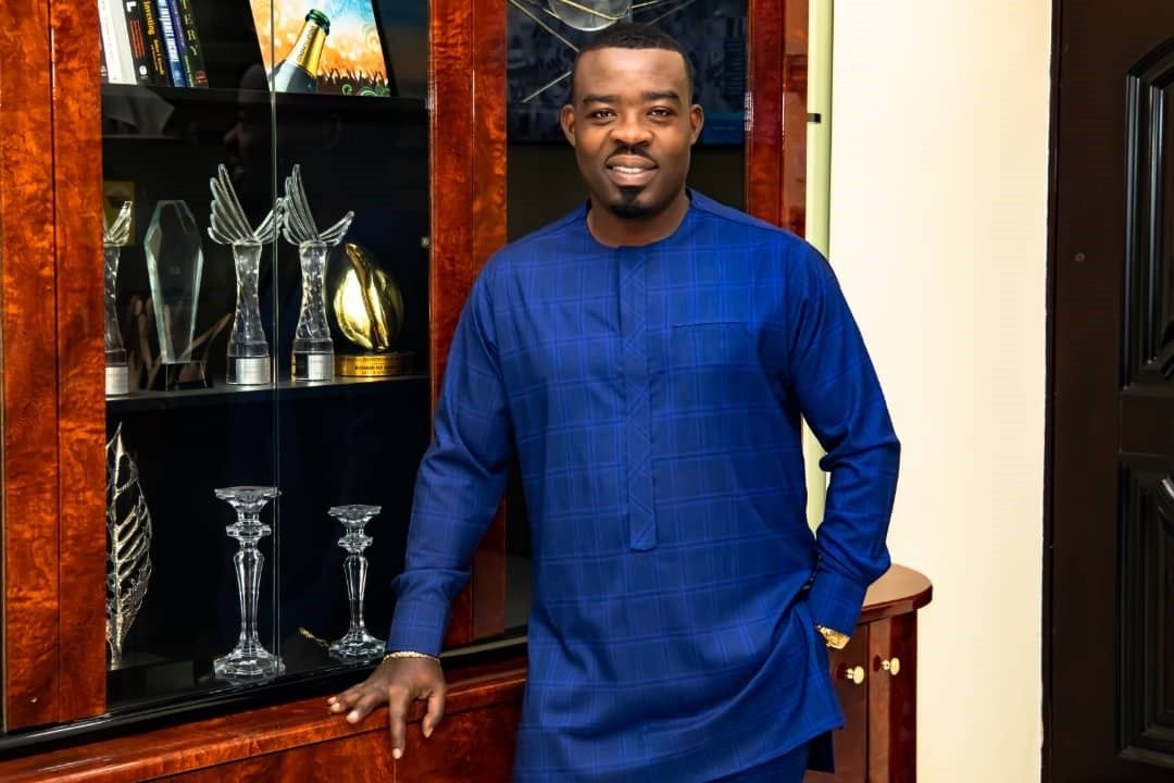 Quick Angel’s CEO wins big at the 11th Entrepreneur & Corporate Executives’ Awards