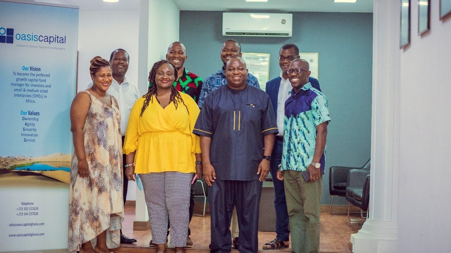 appsNmobile Solutions secures US$1m investment from Oasis Capital