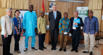 Development partners laud ARB Apex Bank