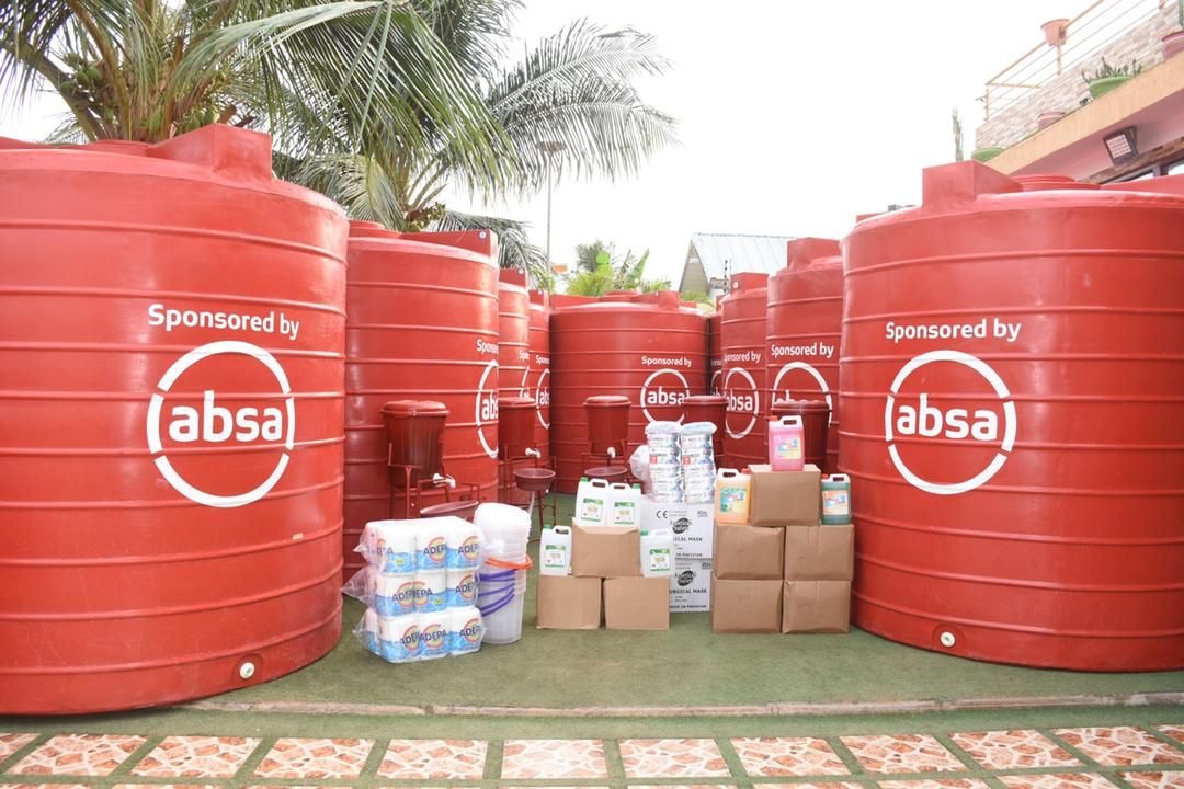 Absa Bank supports 10 schools to commemorate one year of possibilities