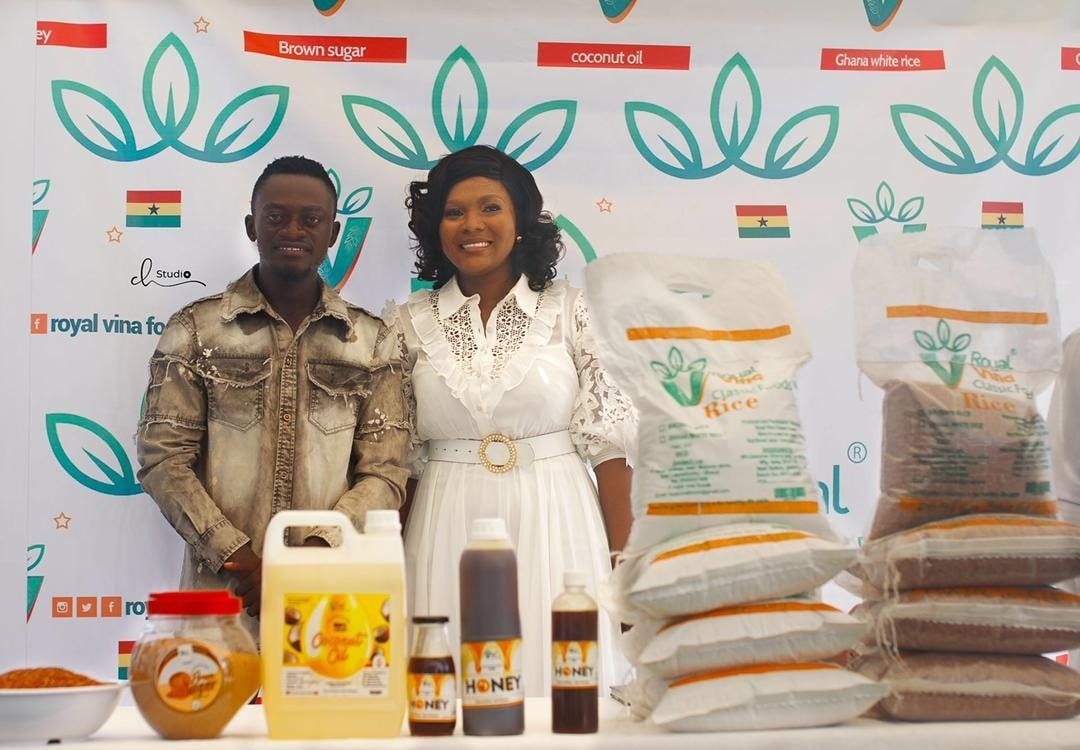 Let’s advocate for ‘Made in Ghana foods’ – Royal Vina CEO