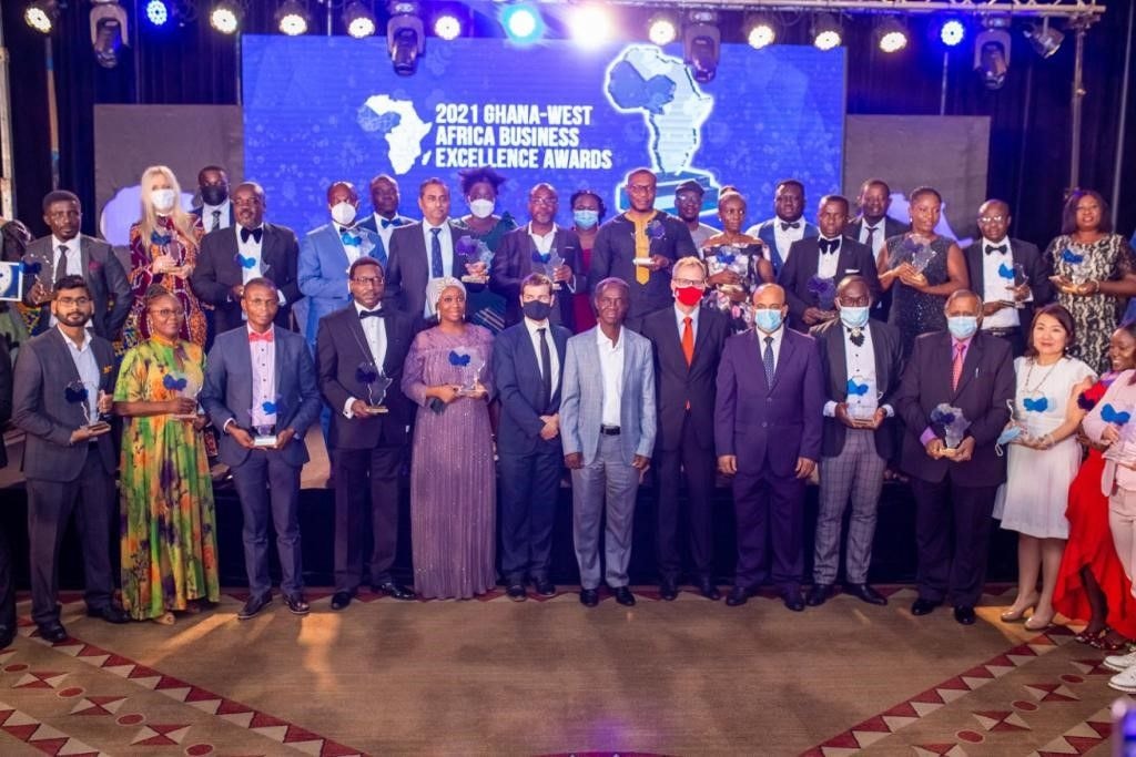 36 firms, 5 individuals awarded