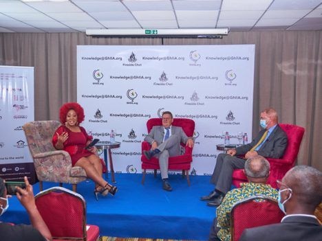 KLM is an enduring legacy of Ghana Netherlands relationship