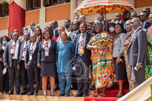 We must lay the right foundation for post-COVID economy -Asantehene