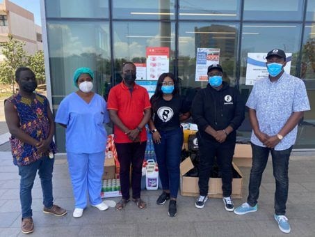 Boomplay supports Ridge Hospital