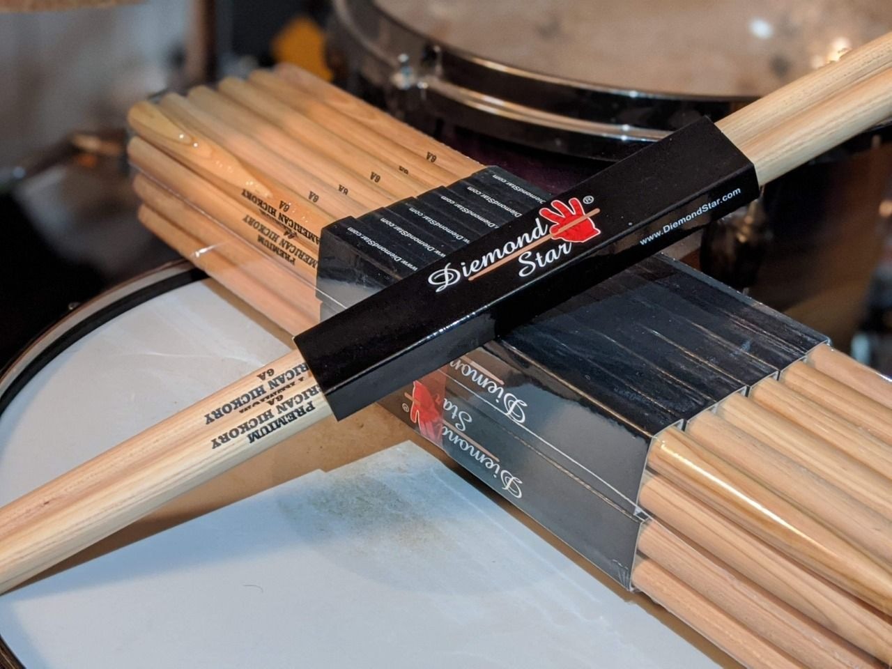 Diemond Star: 5 Reasons Why You Should Chuck Your Old Drumsticks in Favor of this Brand