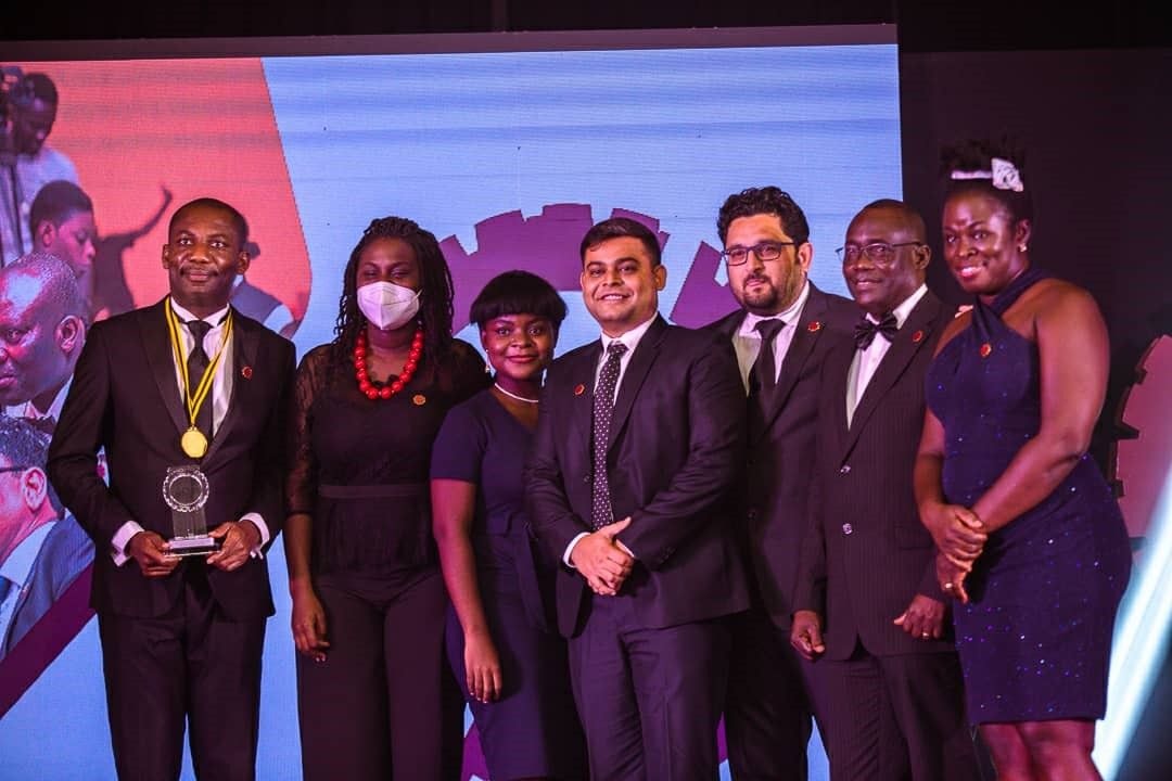Wilmar Africa wins two awards at 5th Manufacturing Awards