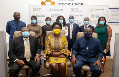 GSE, STN sign MoU to deepen capital market activities