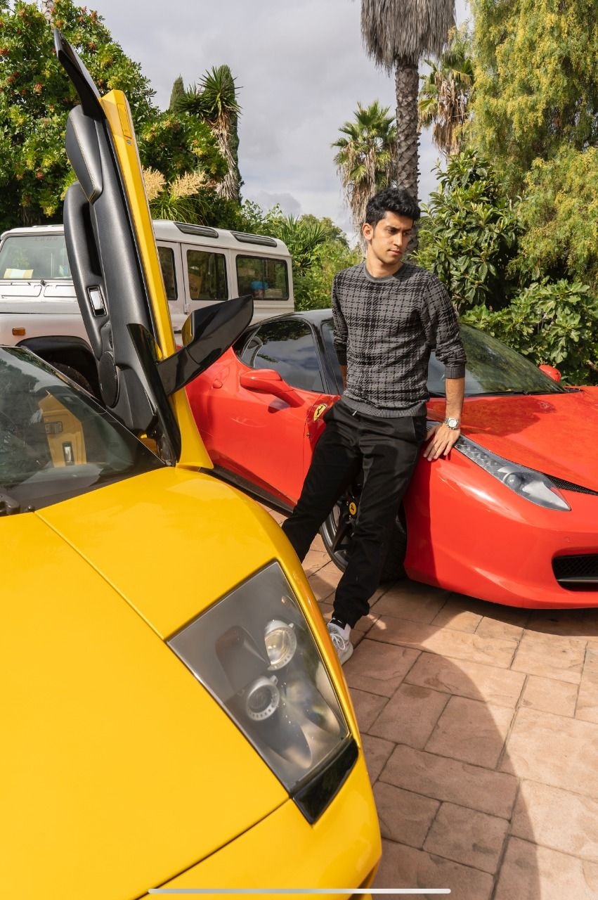 Nour Khodr Reminisces the 3 Most Cherished Moments of His Professional Career