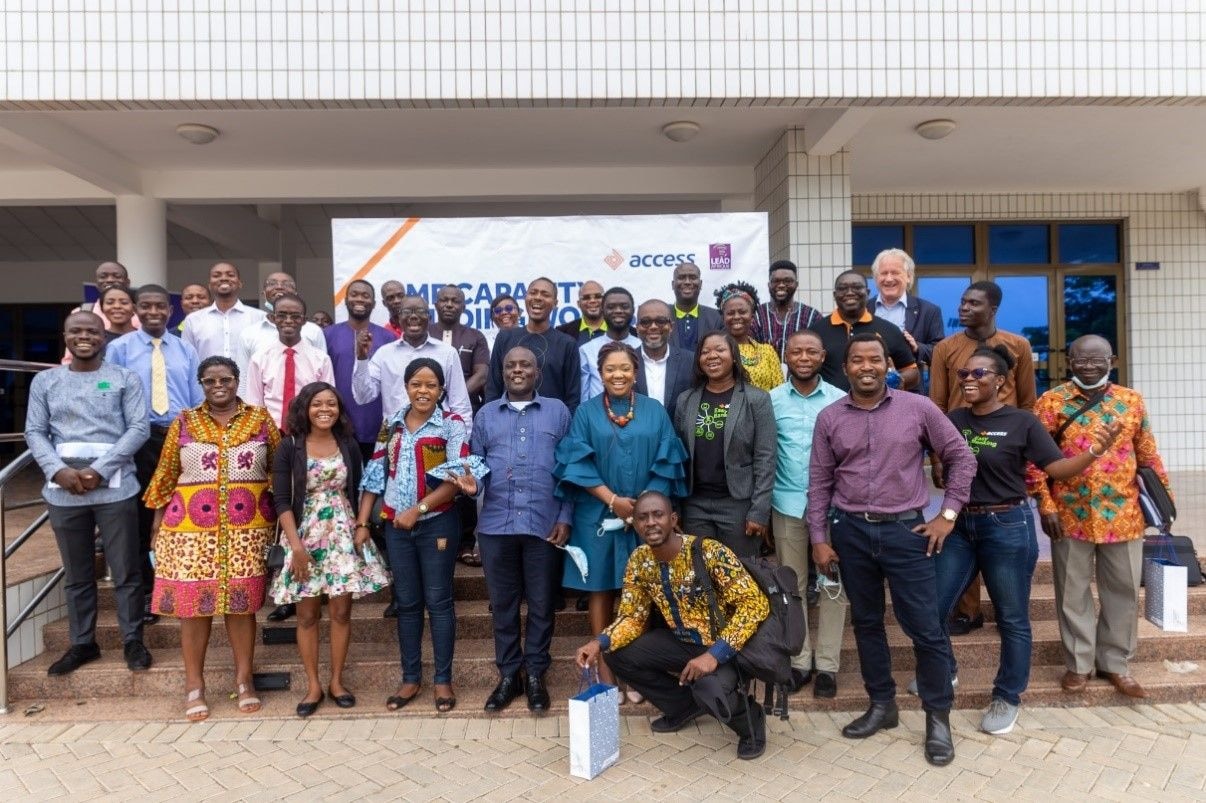 Access Bank holds digitalisation workshop for SMEs