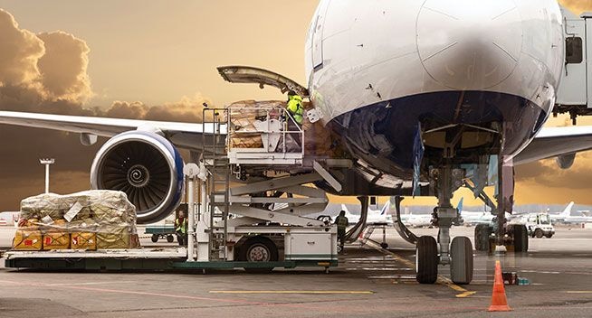 Air cargo up 12% in April compared to pre-COVID levels