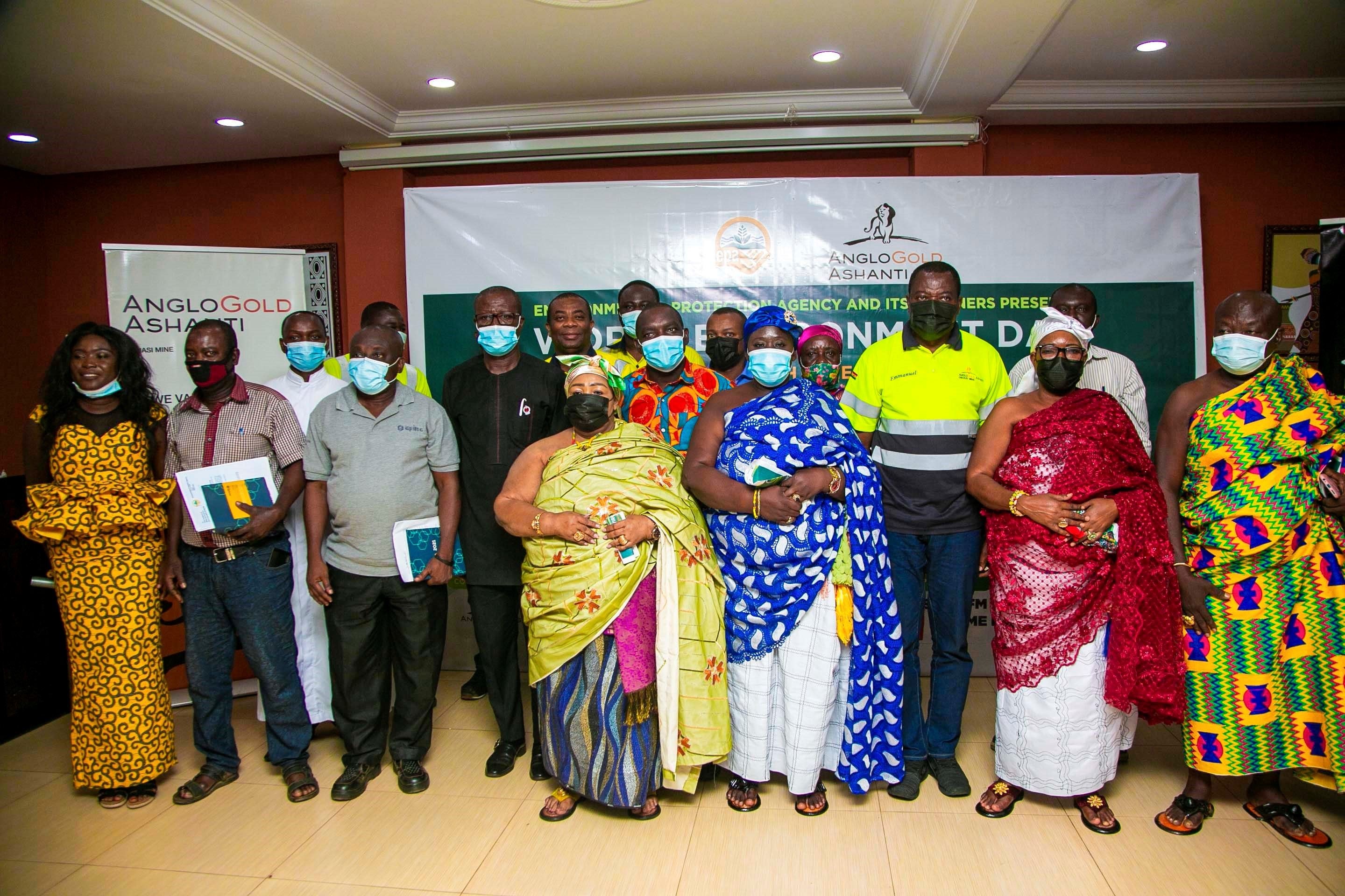Collective effort needed to address environmental degradation