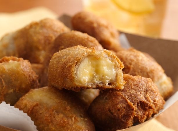 Recipes: Battered Banana